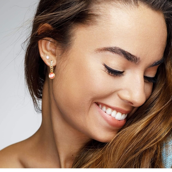 Assorted Earrings Mostly Studs - Picture 7 of 7